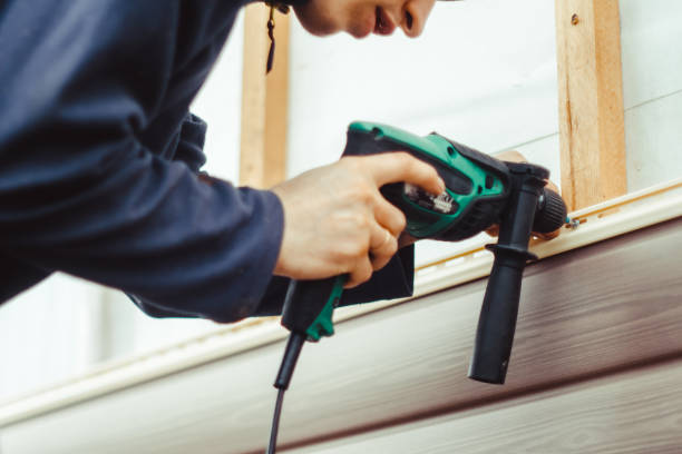 Affordable Siding Repair and Maintenance Services in Oxford, MI